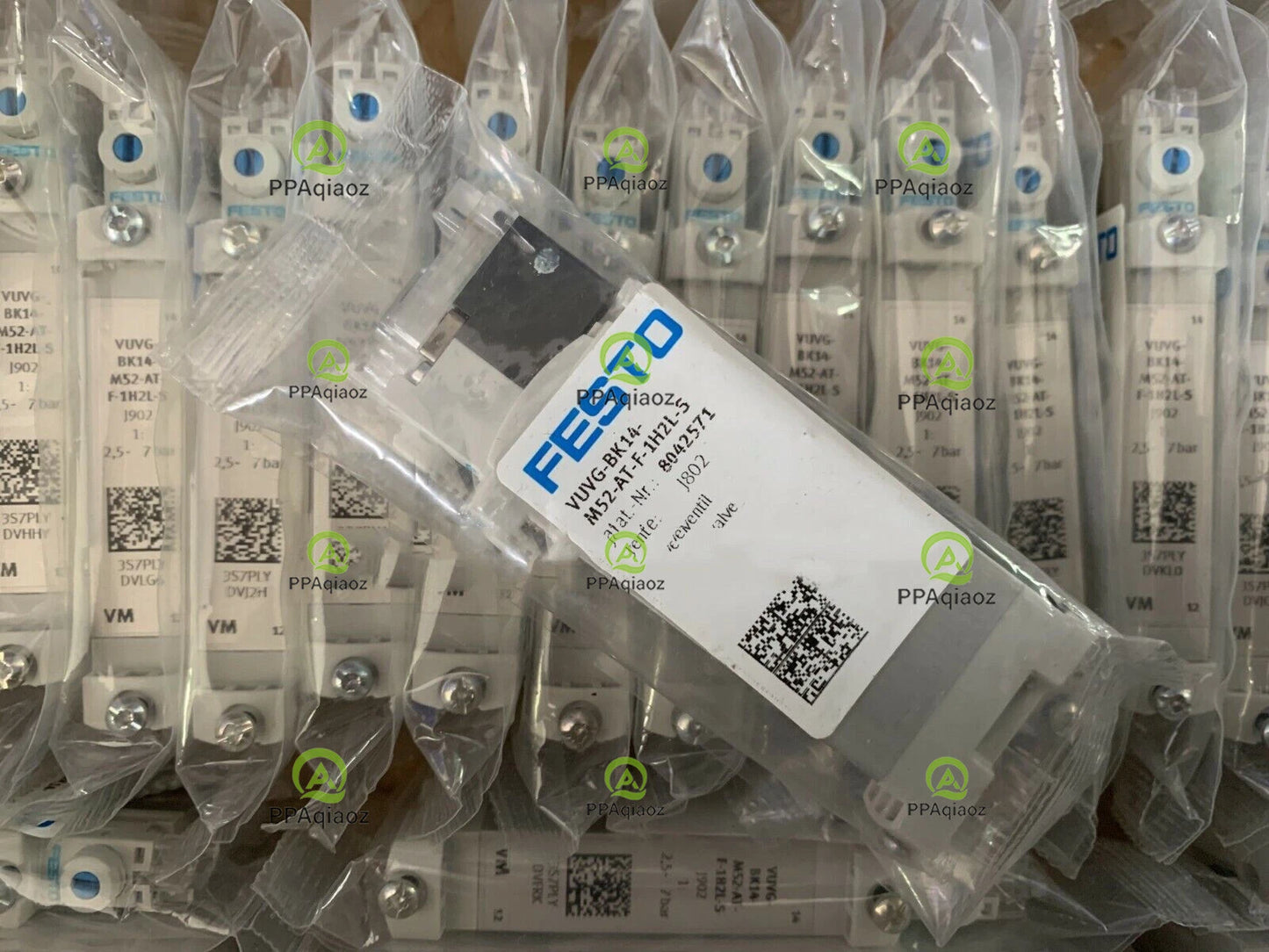 1PC FESTO VUVG-BK14-M52-AT-F-1R8L-S 8042575 Solenoid Valve Free Shipping
