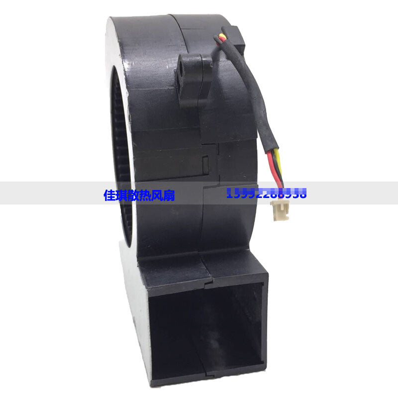 1PCS NIDEC G80S12MS1AAZ-52T64 12V 0.37A centrifugal blower