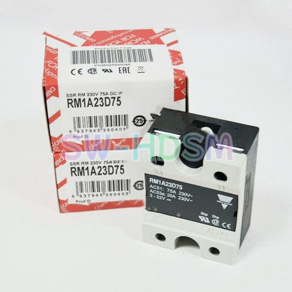 1PCS for Carlo Gavazzi RM1A23D75 Relay Freight Free