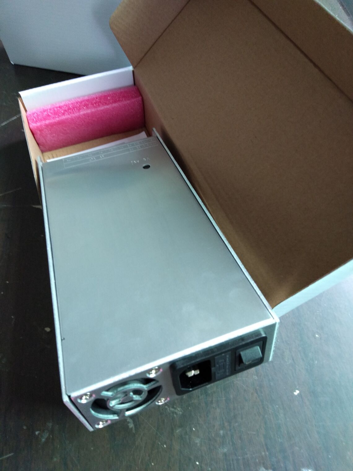 1pc ARCH AQF600-48S Switching Power Supply