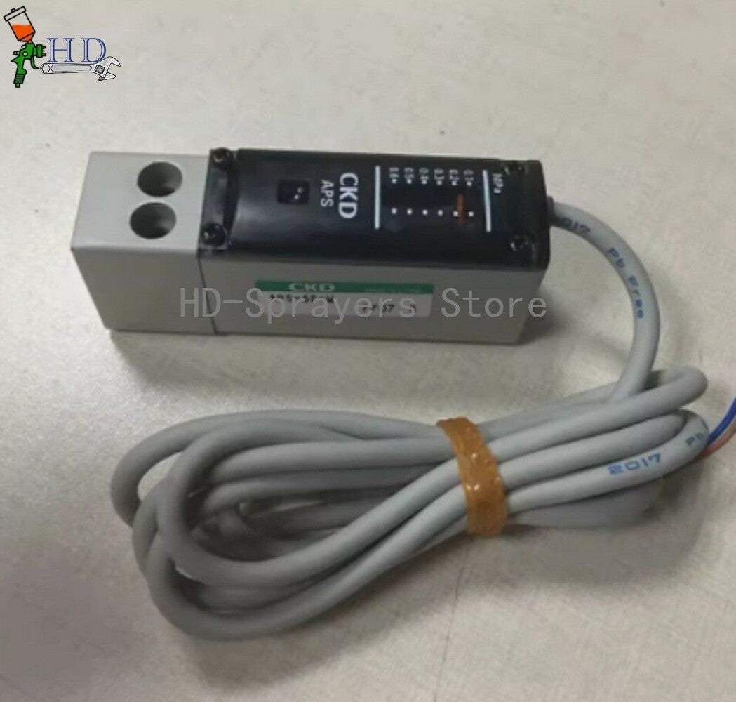 1PCS For CKD APS-6D-W pressure switch freight free