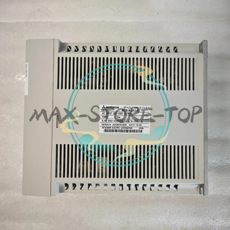 1 PC MDS-A-SPJ-37 Mitsubishi Servo Drive MDSASPJ37 FAST SHIP