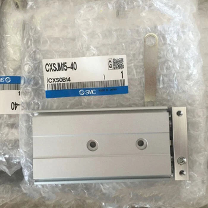 one SMC CXSJM15-40 Double Shaft Double Double Cylinder #P