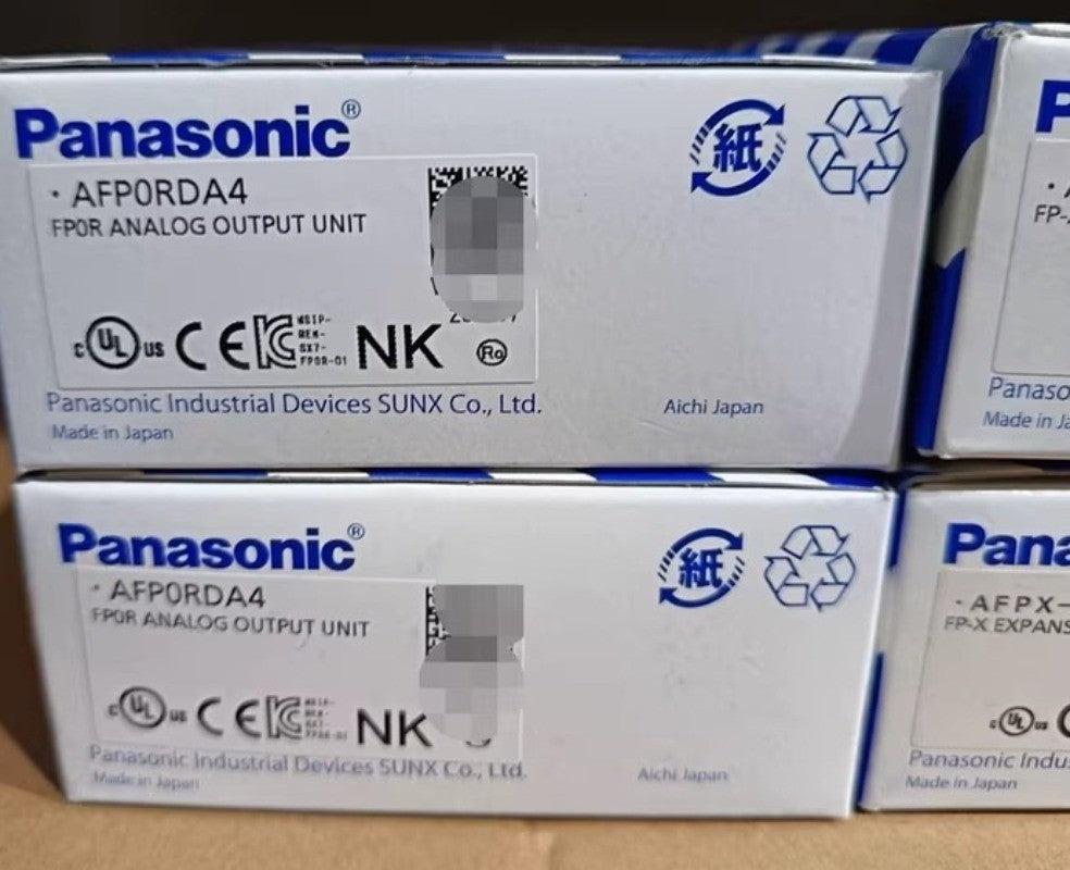 1pcs Panasonic AFP0RDA4 PLC Module