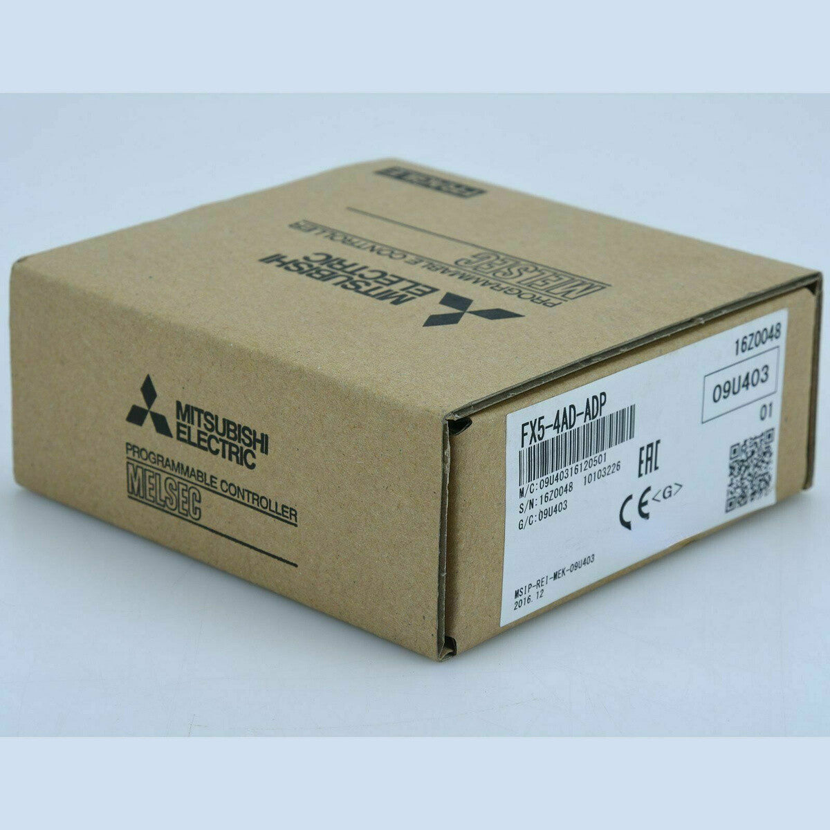 1pcs Mitsubishi PLC FX5-4AD-ADP FX54ADADP