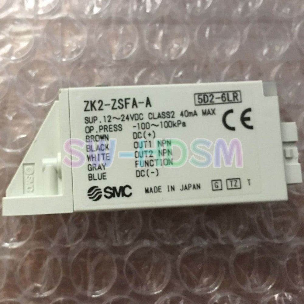 1PCS SMC Solenoid Valve ZK2-ZSFA-A Freight Free