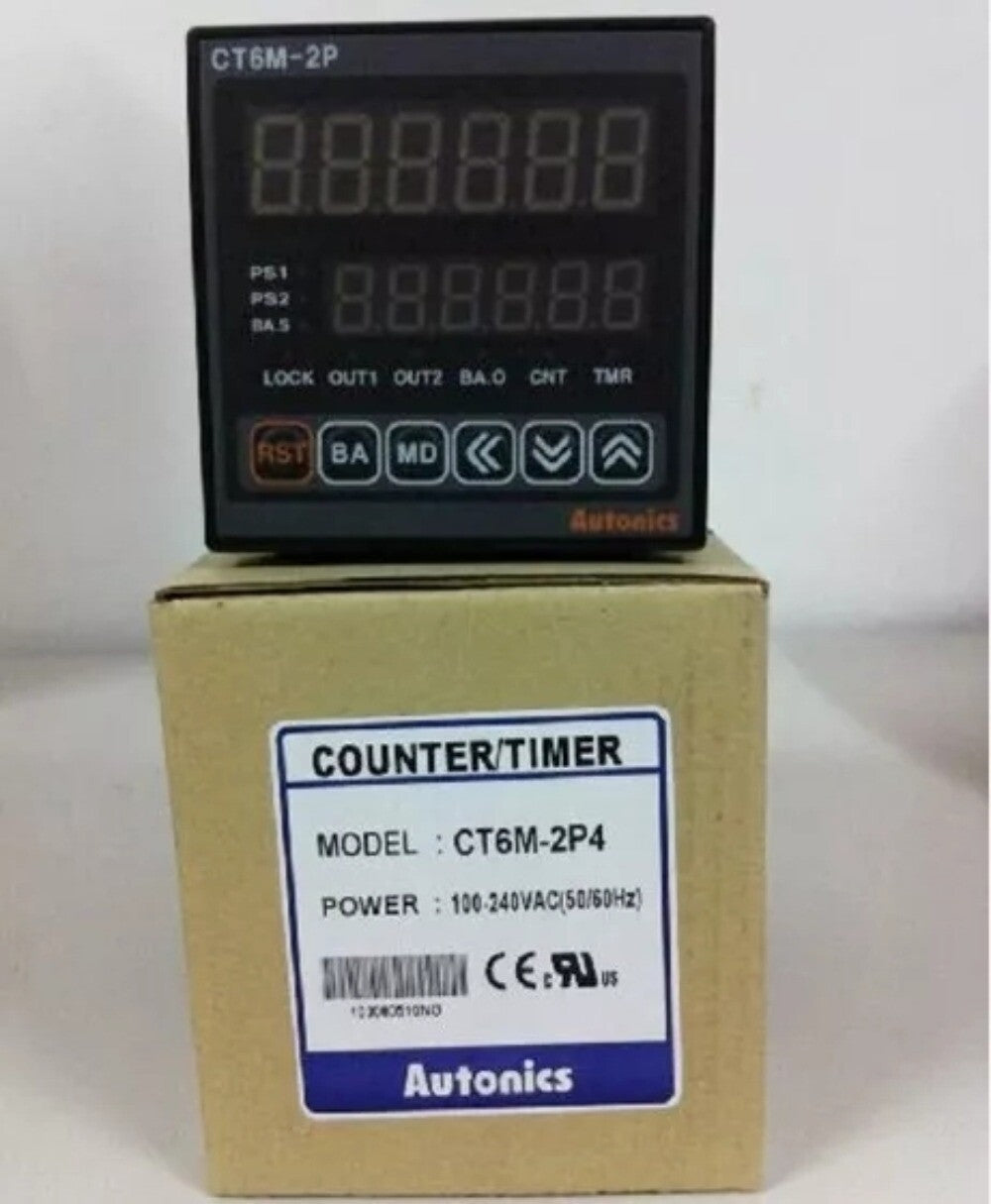 CT6M-2P4 For Autonics counter Free Shipping