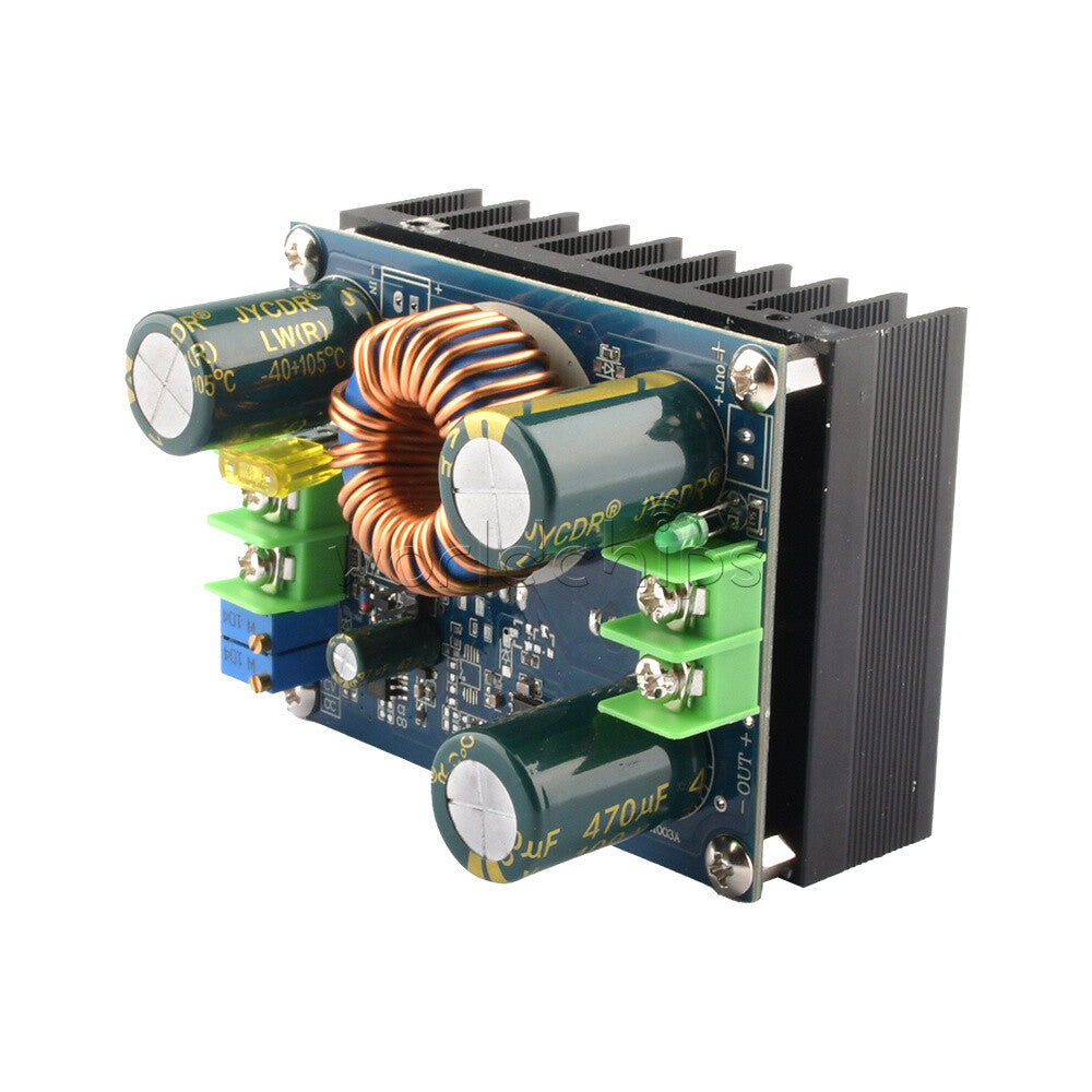DC-DC 10-60V To 12-80V 600W Boost Converter Step-up Module High Power Supply