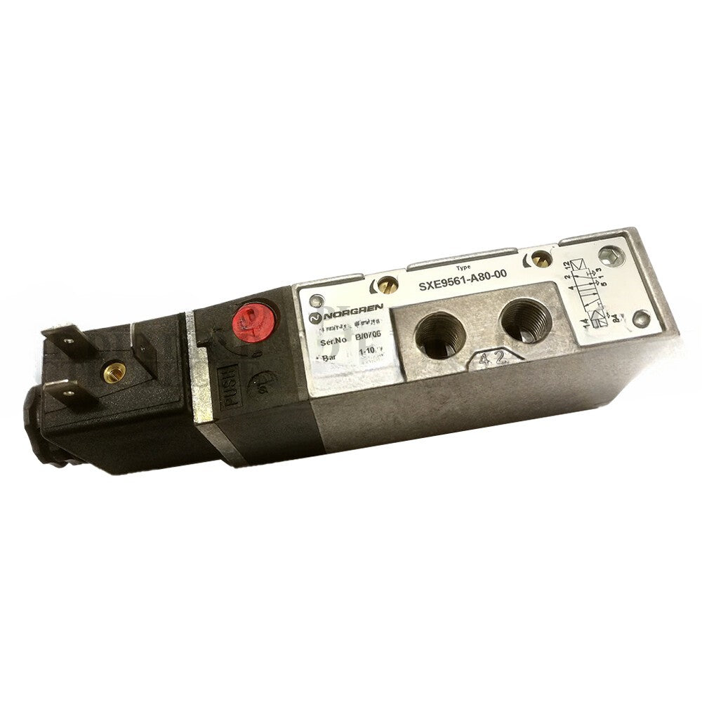 Norgren SXE9561-A80-00 SXE9561A8000 Solenoid Valve