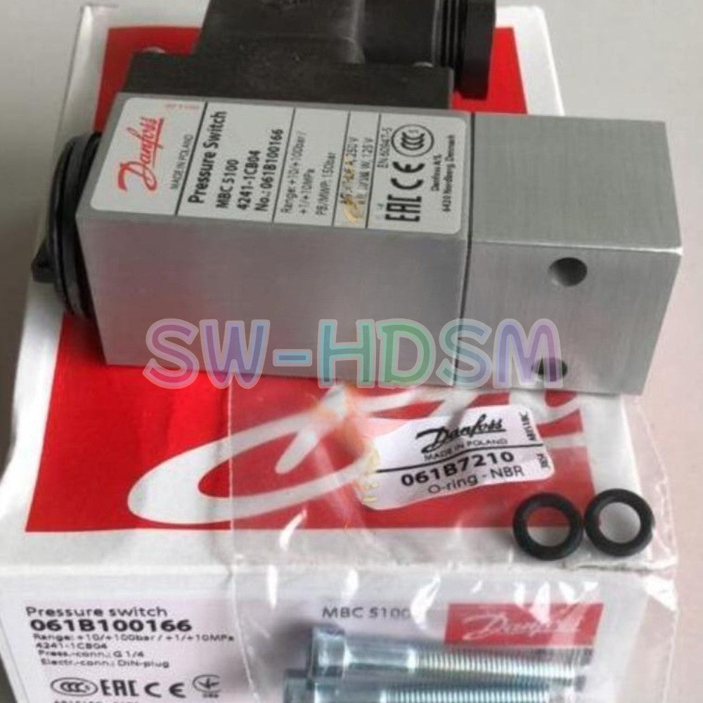 1PCS for Danfoss 061B100166 Pressure Switch Freight Free