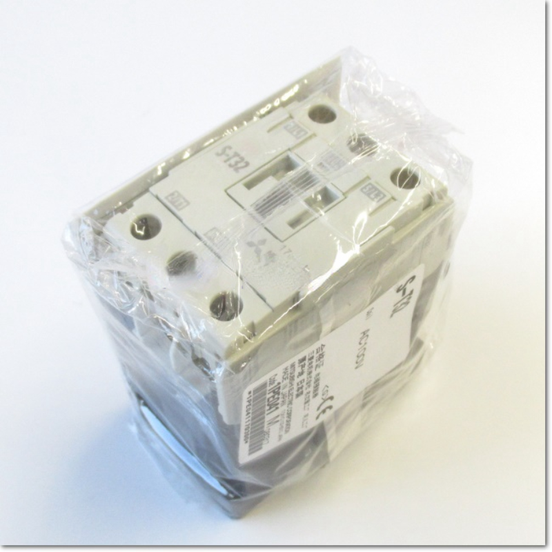 1pcs Mitsubishi Contactor S-T32 AC100V C 1110015582