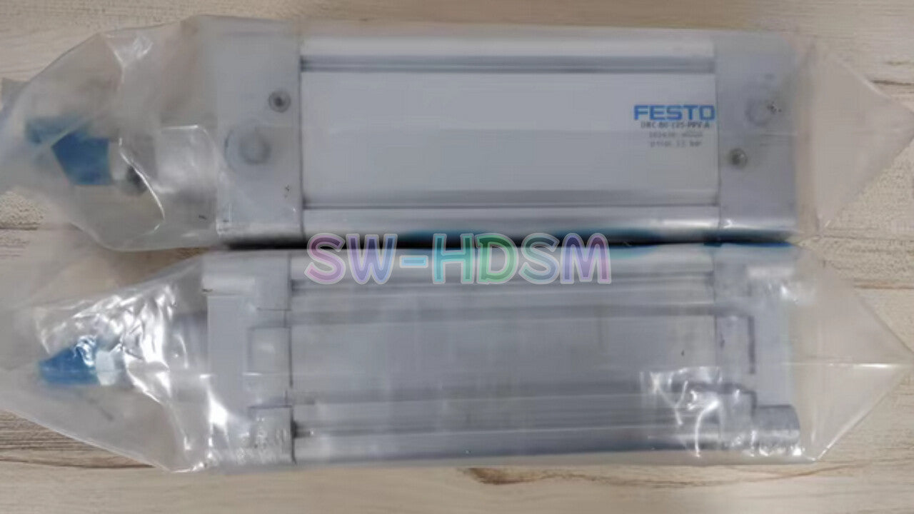1PCS Festo 163438 DNC-80-125-PPV-A Freight Free