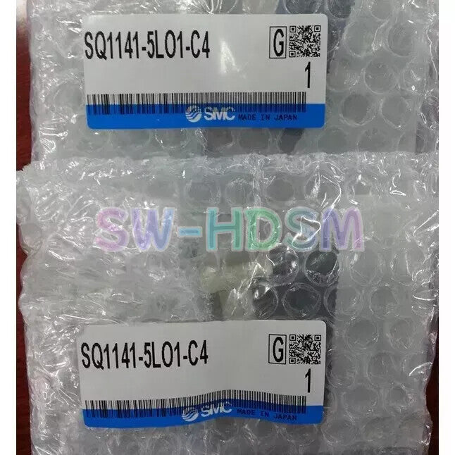 1PCS For SMC solenoid valve SQ1141-5LO1-C4 freight free