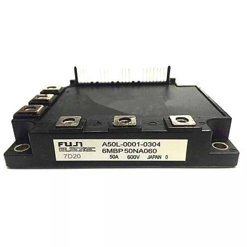 1PC For FUJI 6MBP50NA060 Module free shipping