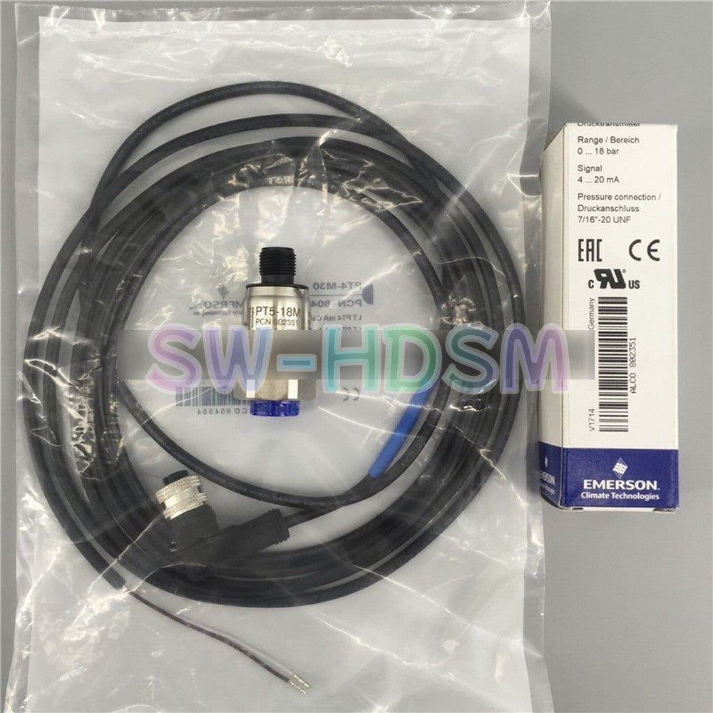 1PCS for EMERSON Pressure Switch PT5-18M PT518M Freight Free