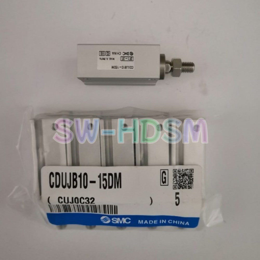 5PCS/Bag for SMC CDUJB10-15DM Free Installation of Cylinder Freight Free
