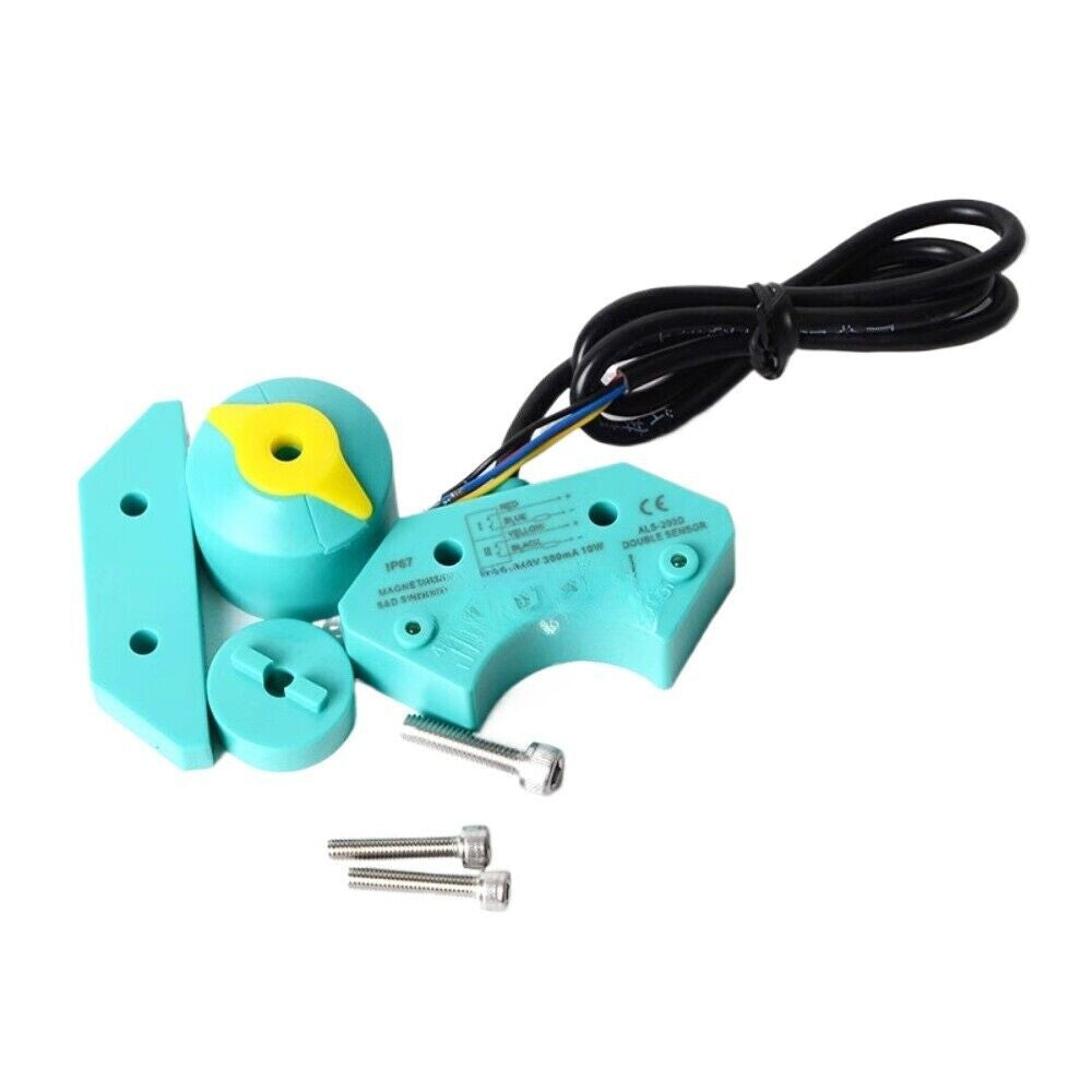 QTY: 1 ALS-200D Magnetic Induction Limit Switch