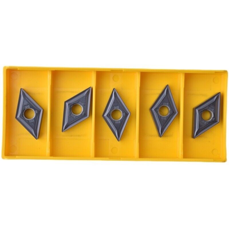 10pcs Kennametal DNMG150408MP KC5010 DNMG432MP KC5010 carbide inserts