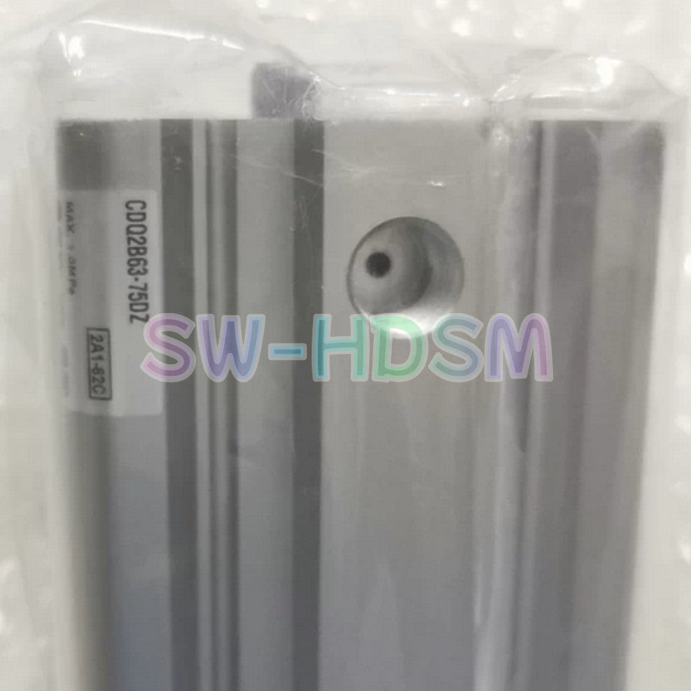 1PCS for SMC Cylinder CDQ2B63-75DZ Freight Free