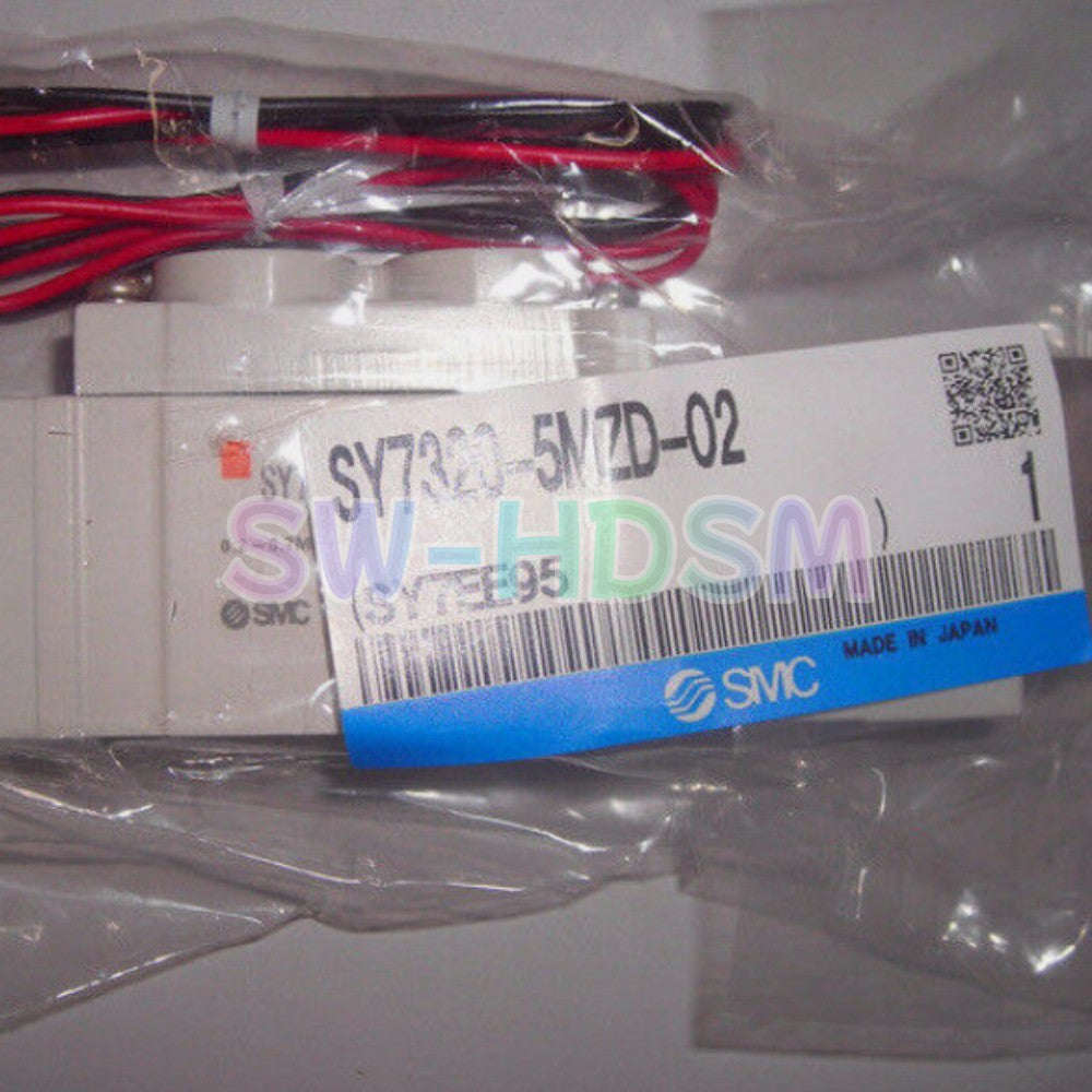 1PCS for SMC SY7320-5MZD-02 Solenoid Valve Freight Free