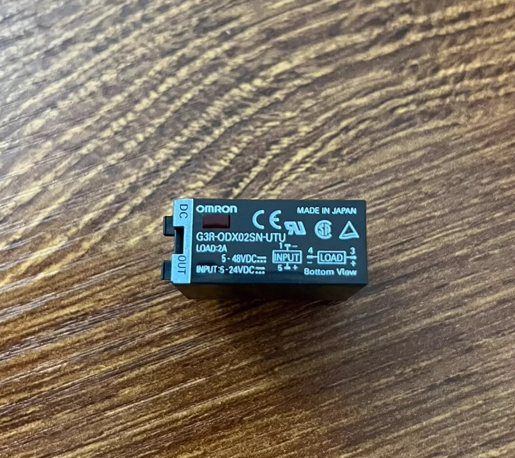 1PCS Solid State Relay In Box Omron G3R-ODX02SN-UTU 5-24VDC