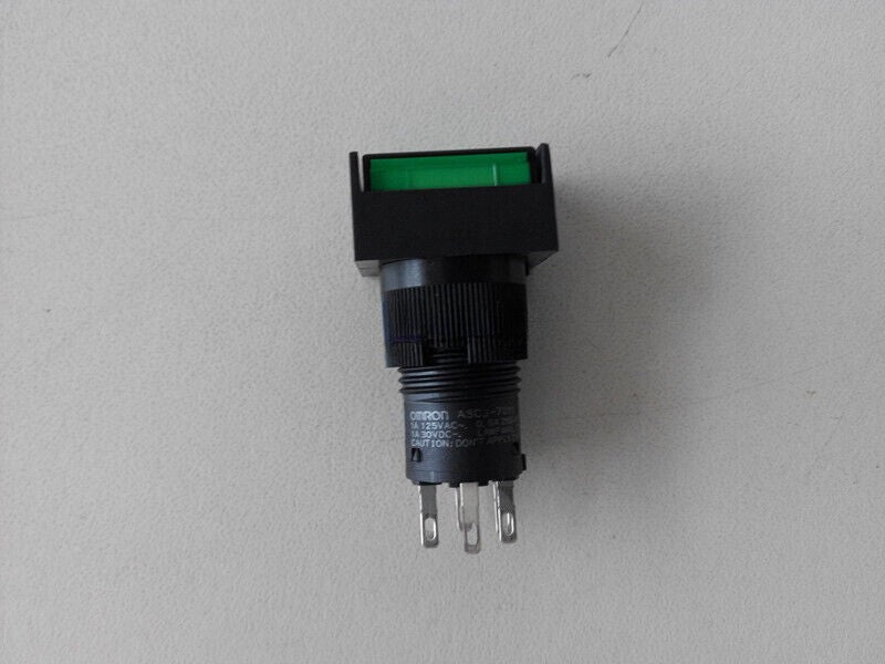 small button switch A3CA-90B1-24EG