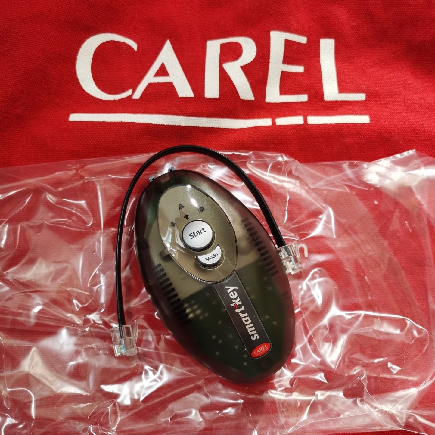 1PCS For CAREL Smart key controller PCOS00AKY0 Free ping