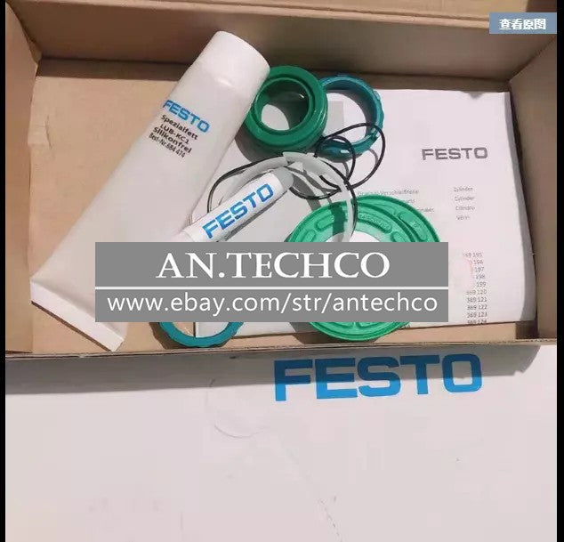 1set For FESTO ADVU/AEVU-50-P-A Cylinder Repair Kit