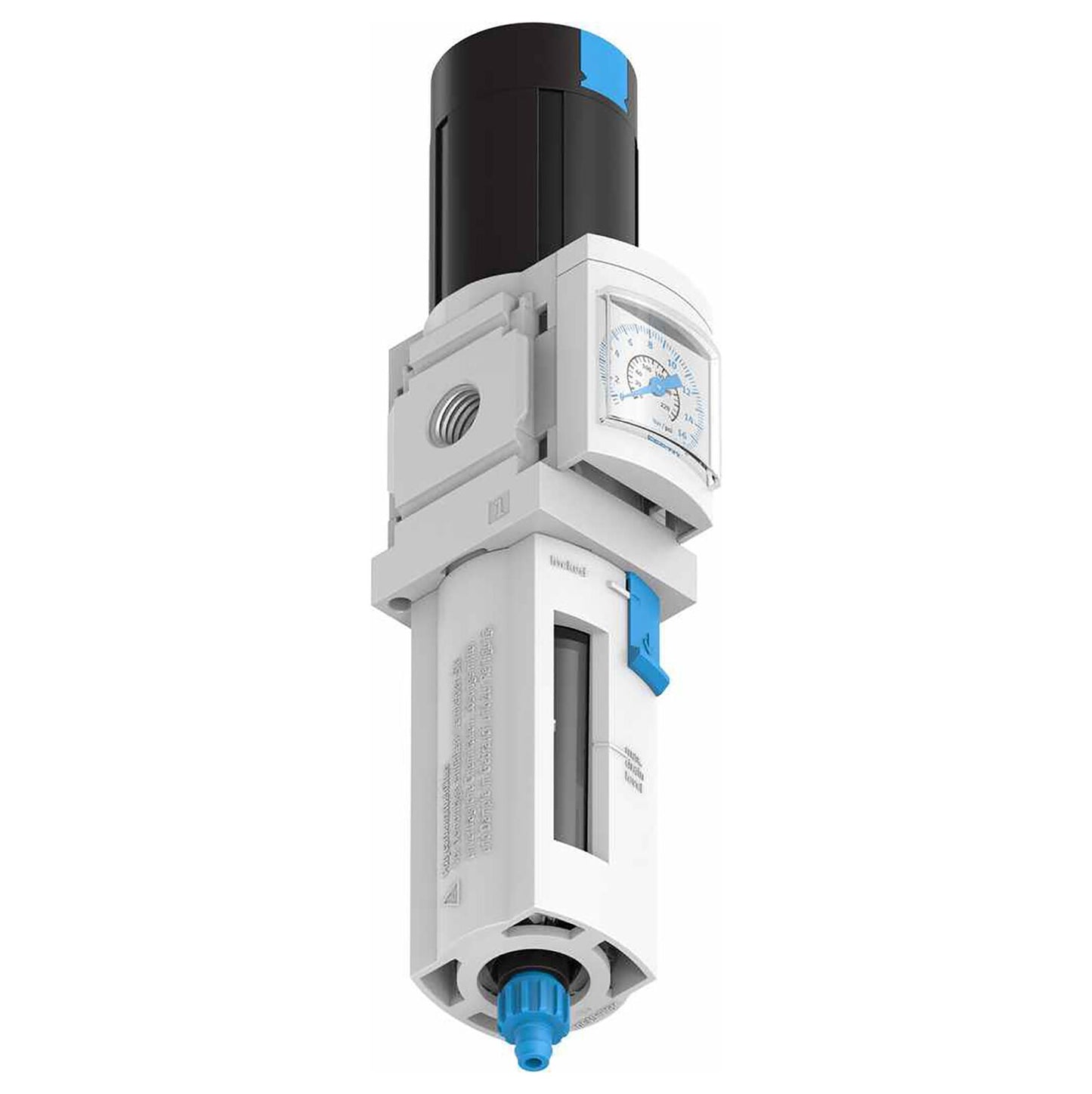 For FESTO MS4-LFR-1/4-D7-ERM-AS-Z 529157 Filter Regulator