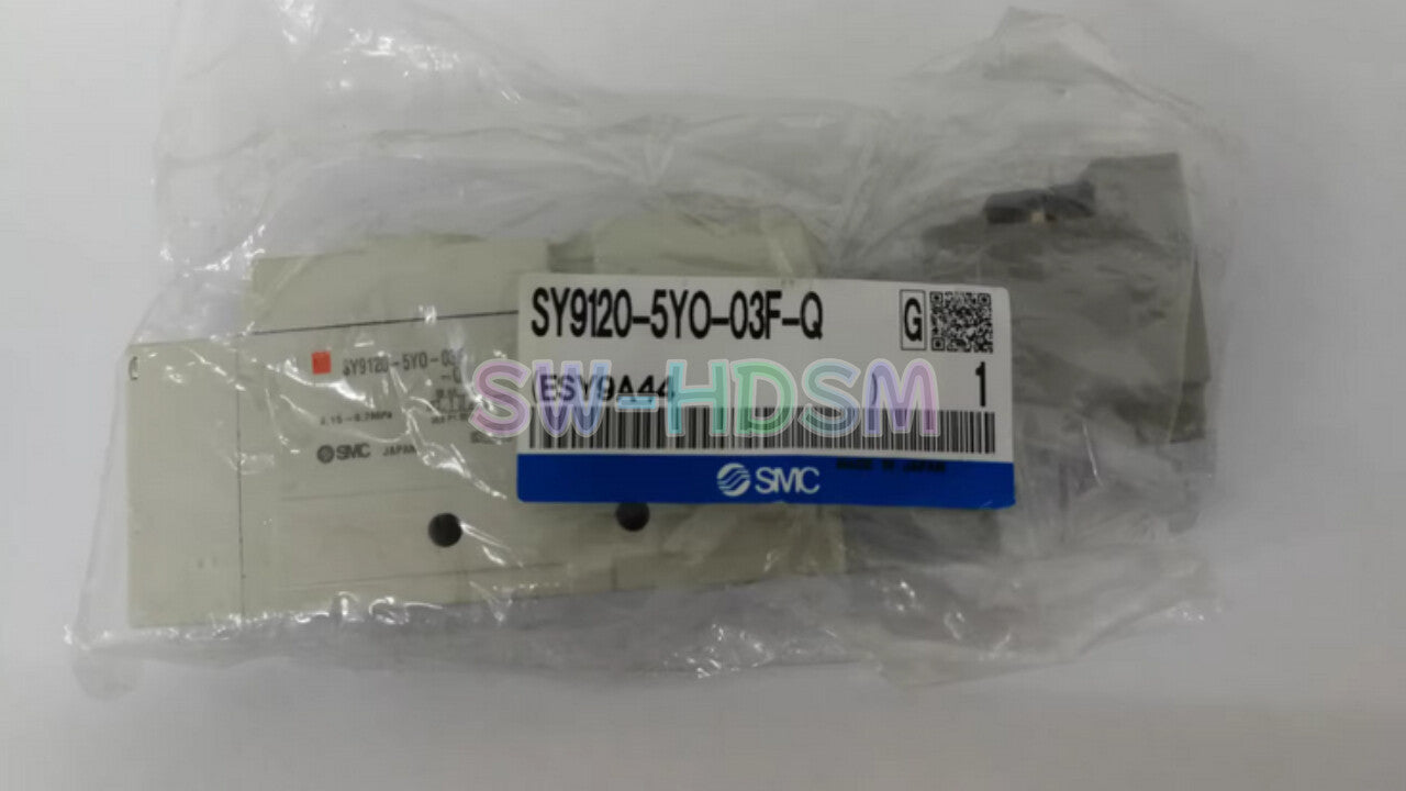 1PCS for SMC Solenoid Valve SY9120-5YO-03F-Q Freight Free
