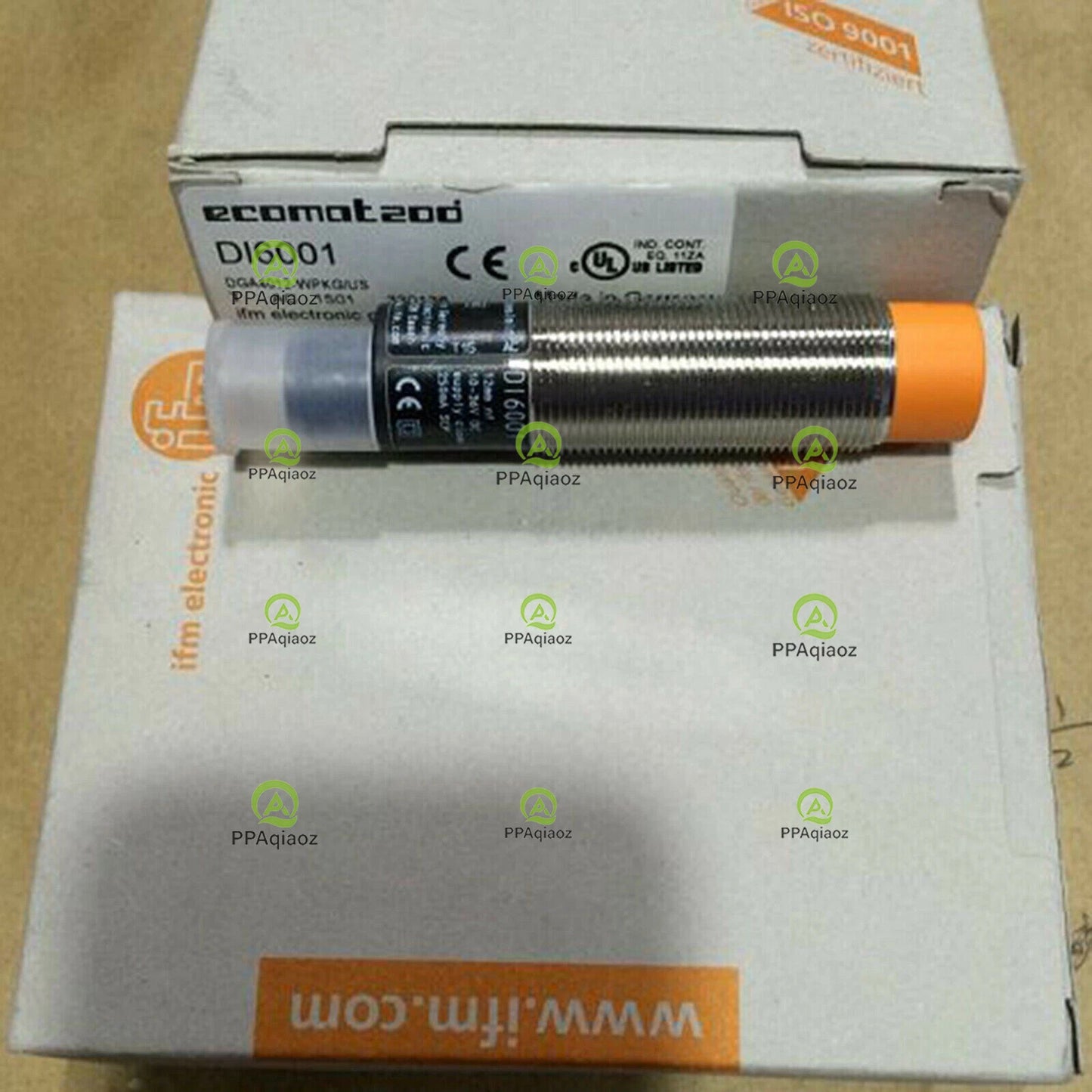 1PC IFM DI6001 Switch Sensor ping