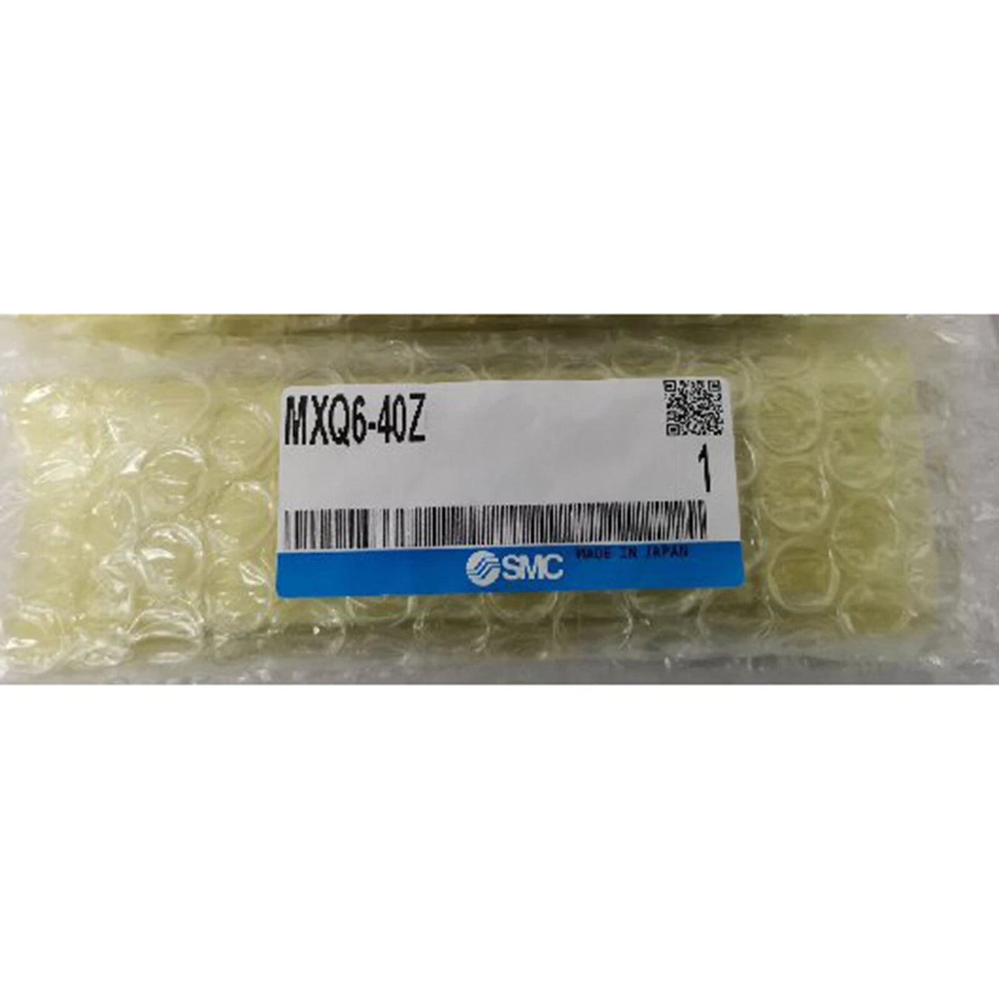 one SMC MXQ6-40Z Pneumatic slide cylinder Free shipping #P
