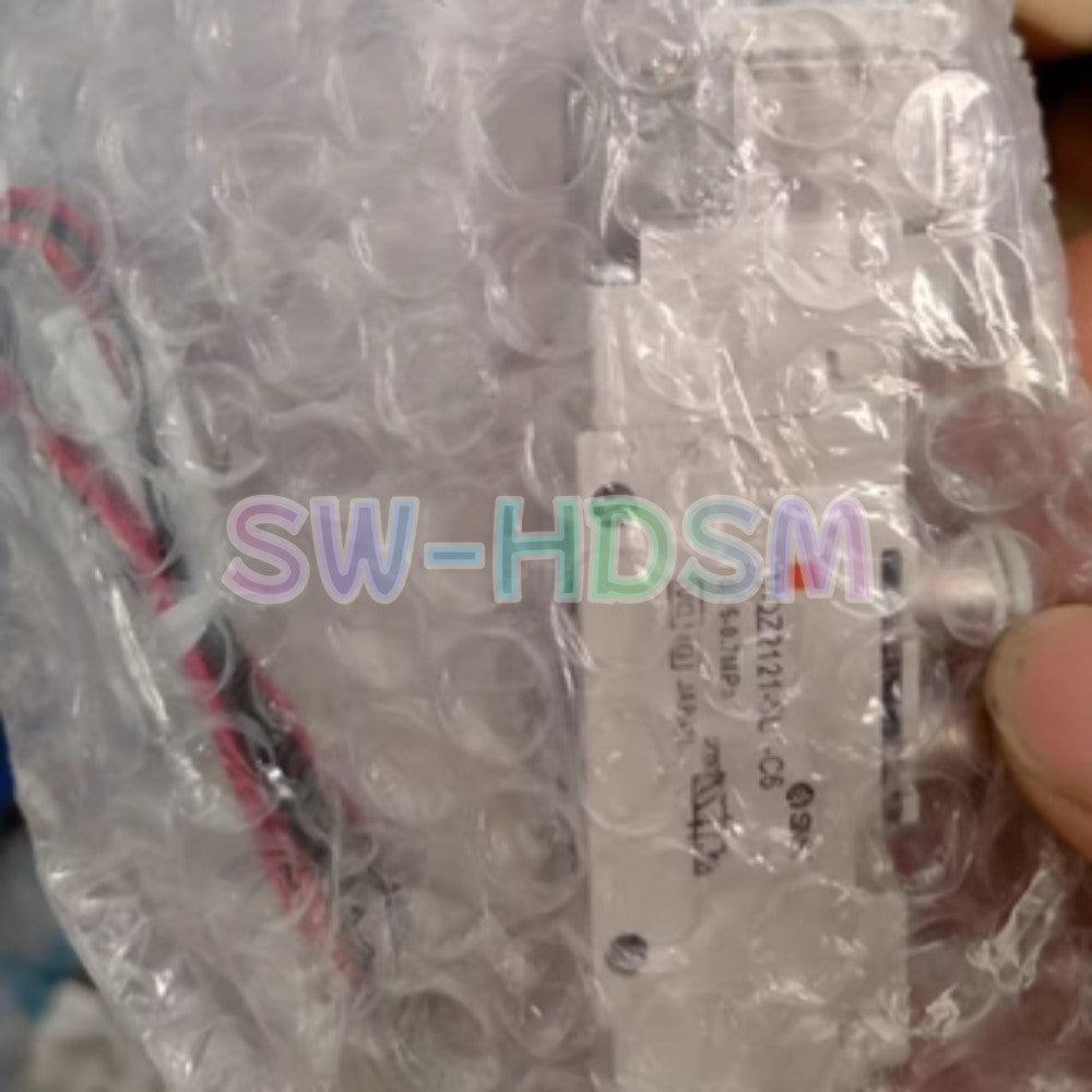 1PCS for SMC Solenoid Valve VQZ2121-5L-C6 Freight Free