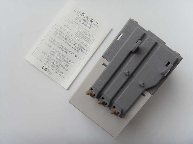 One LS GMP22-2P 22A 1A1B Motor Protection Relay 1A1B