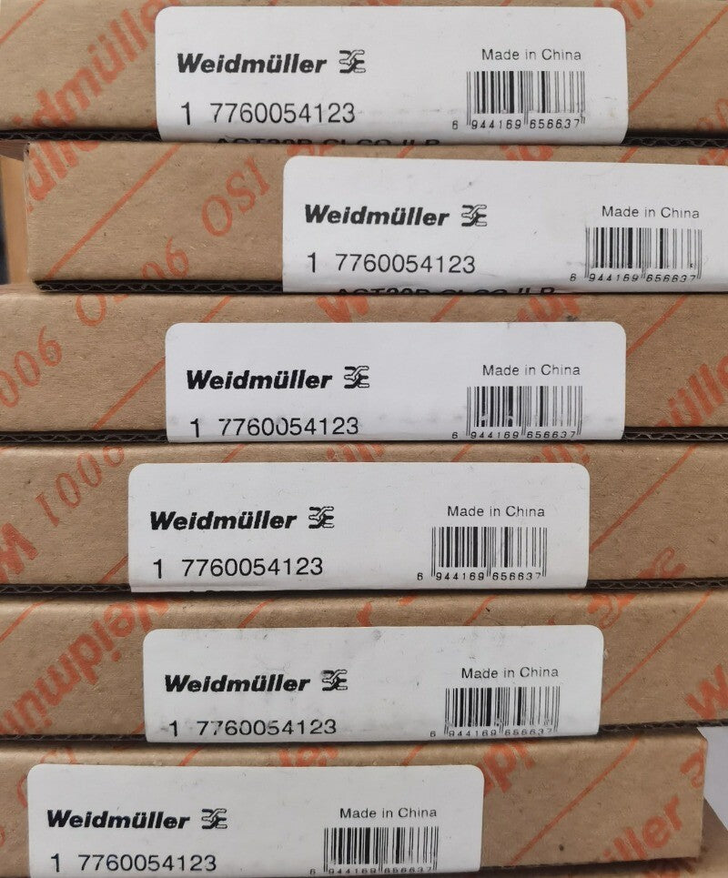 1pcs Weidmuller Isolation Amplifier 7760054123