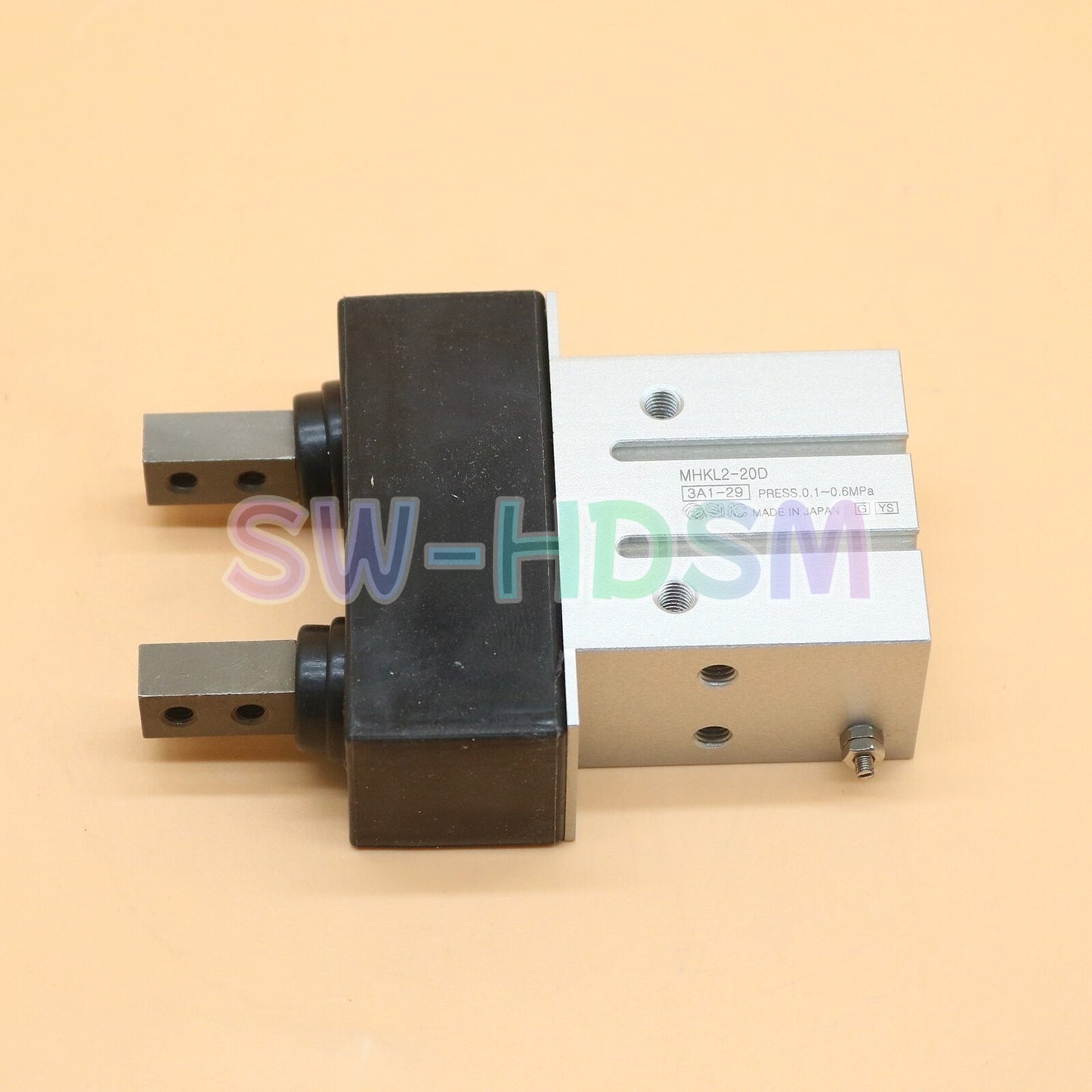 1PCS for SMC MHKL2-20D Pneumatic Finger Cylinder Freight Free