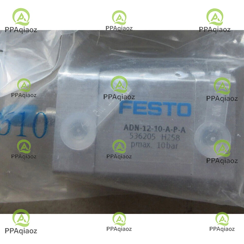 1PC FESTO ADN-12-10-A-P-A 536205 Compact Air Cylinder Free Shipping