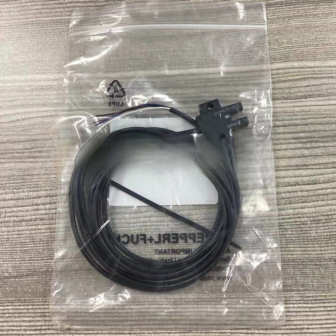 1PC P+F GL5-U/28a/115 photoelectric sensor