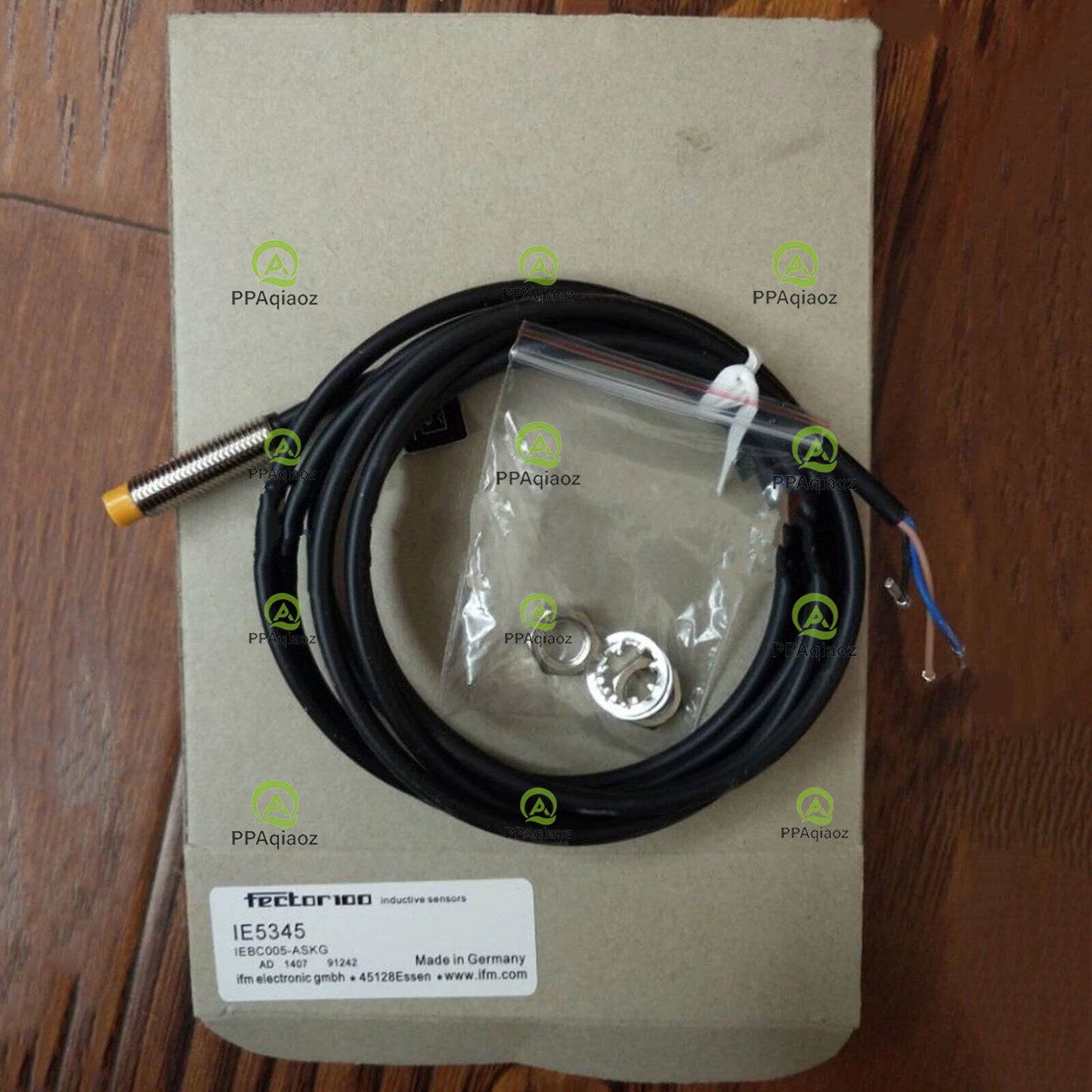 1PC IFM IE5345 Inductive Sensor Free Shipping