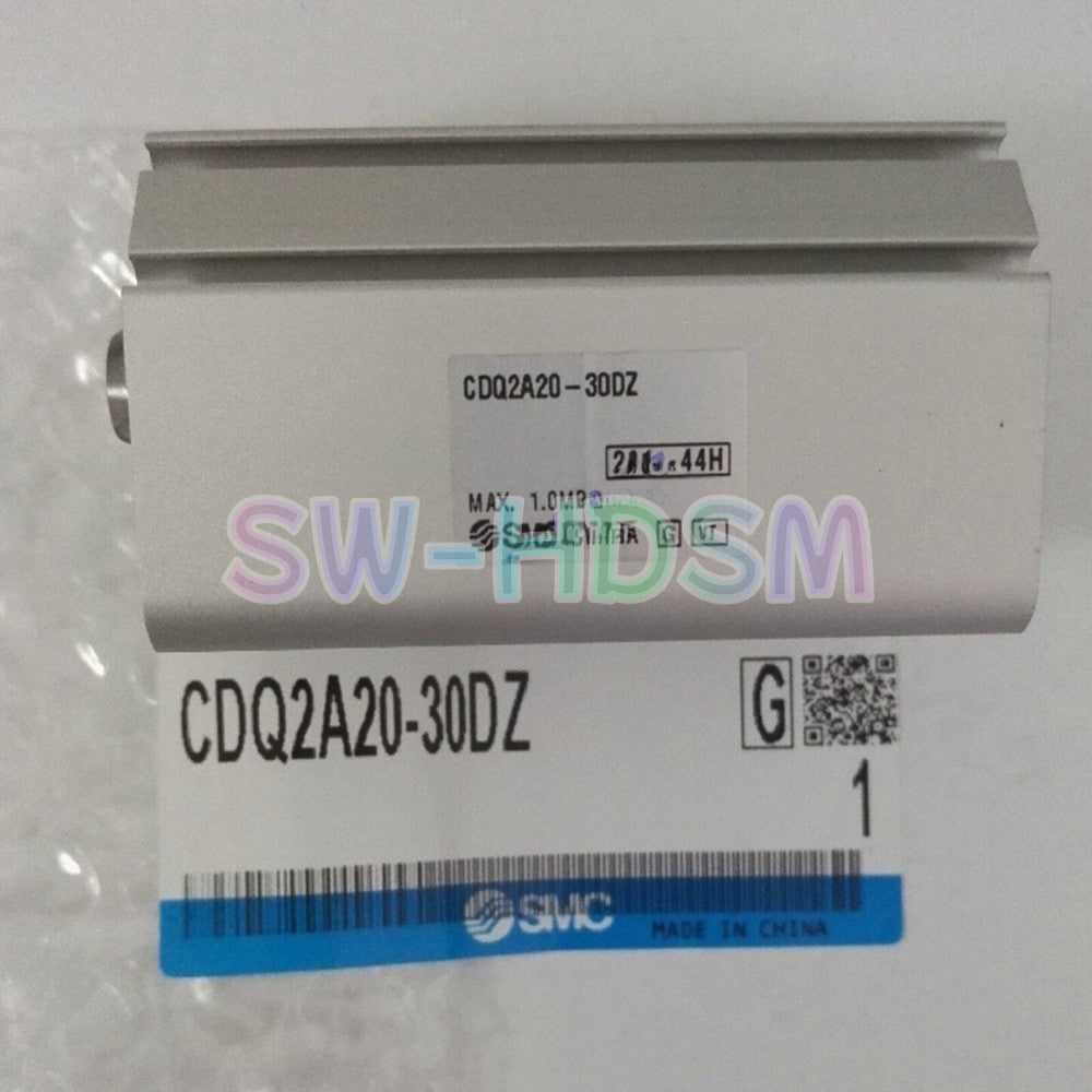 1PCS for SMC CDQ2A20-30DZ Compact Cylinder Freight Free