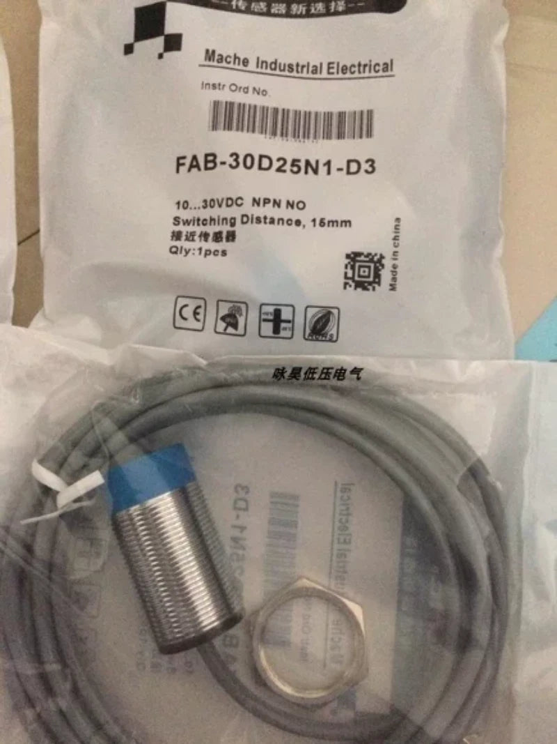 1PCS FOR Micro FAI6/BN-1A Proximity Switch sensor