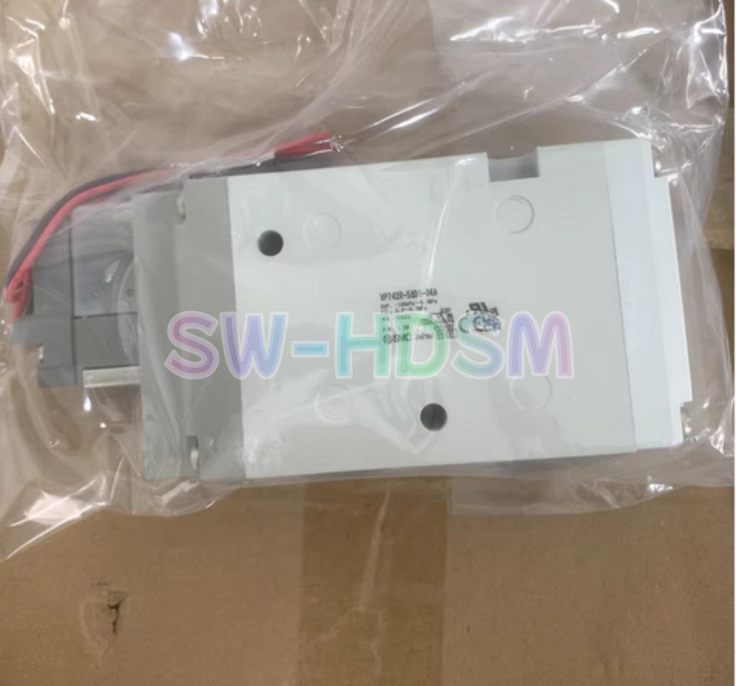 1PCS for SMC VP742R-5GD1-04A Solenoid Valve Freight Free