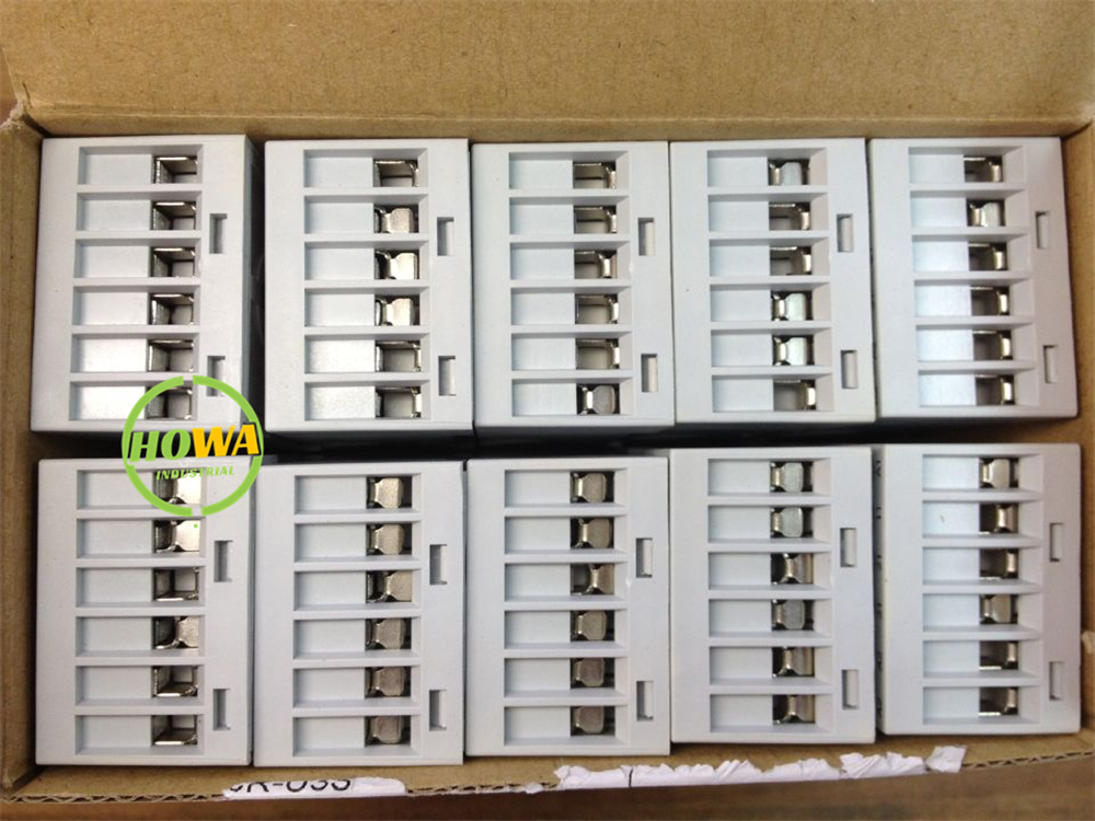 Pack/10pieces ABB Plug-in Relay Accessory Base CR-U3S 1SVR405660R0010