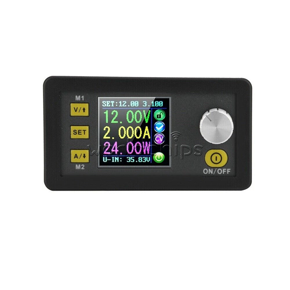 32V 5A Digital DPS3005 Programmable Buck Step Down Power Control LCD Module Kit