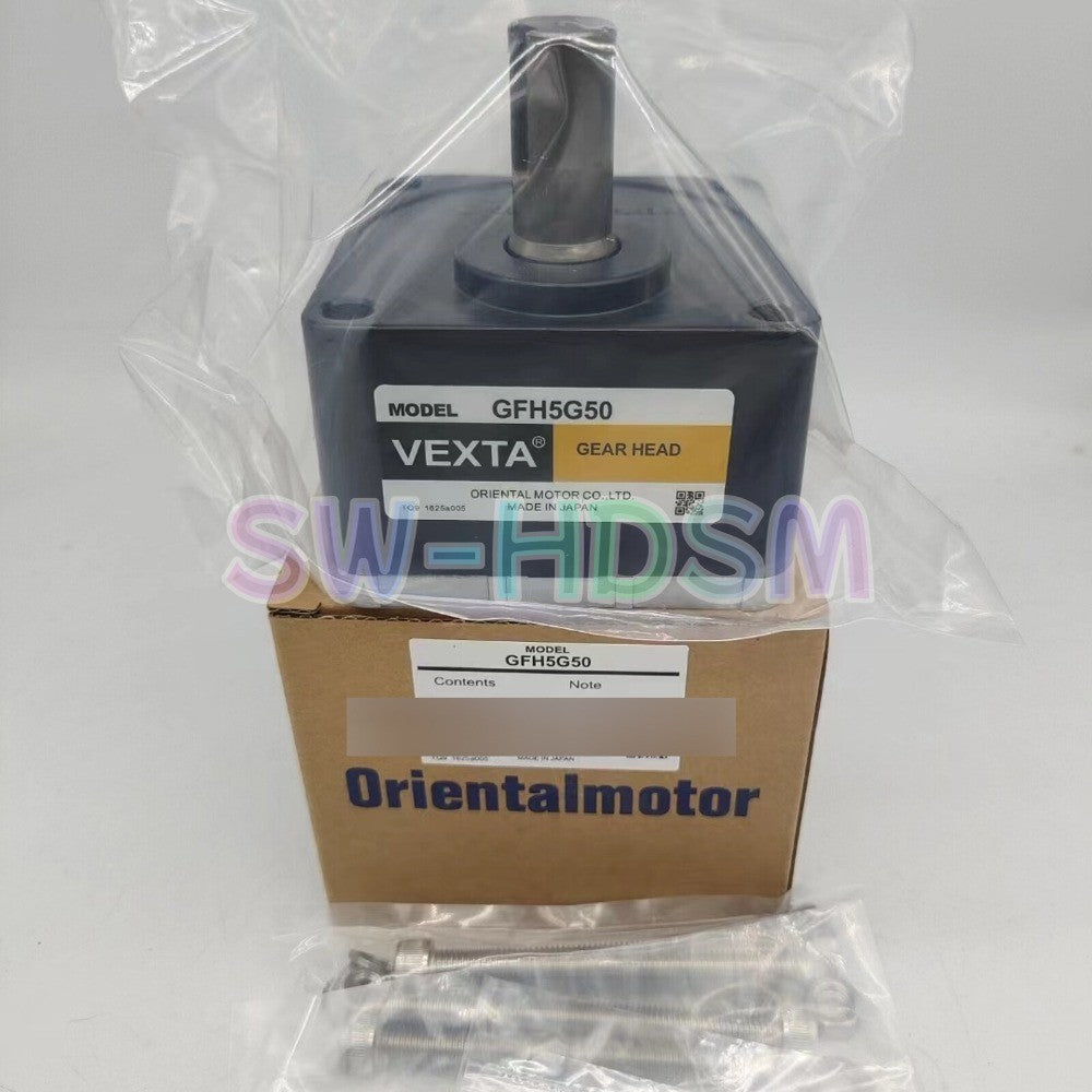 1PCS for Oriental GFH5G50 Reducer GFH5G50 Freight Free