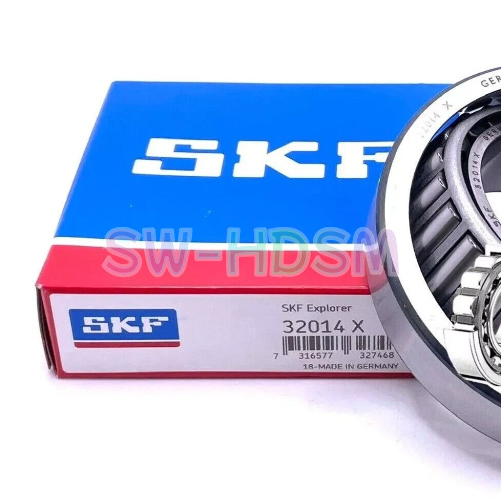 1PCS SKF 32014 X Single Row Tapered Roller Bearing Freight Free
