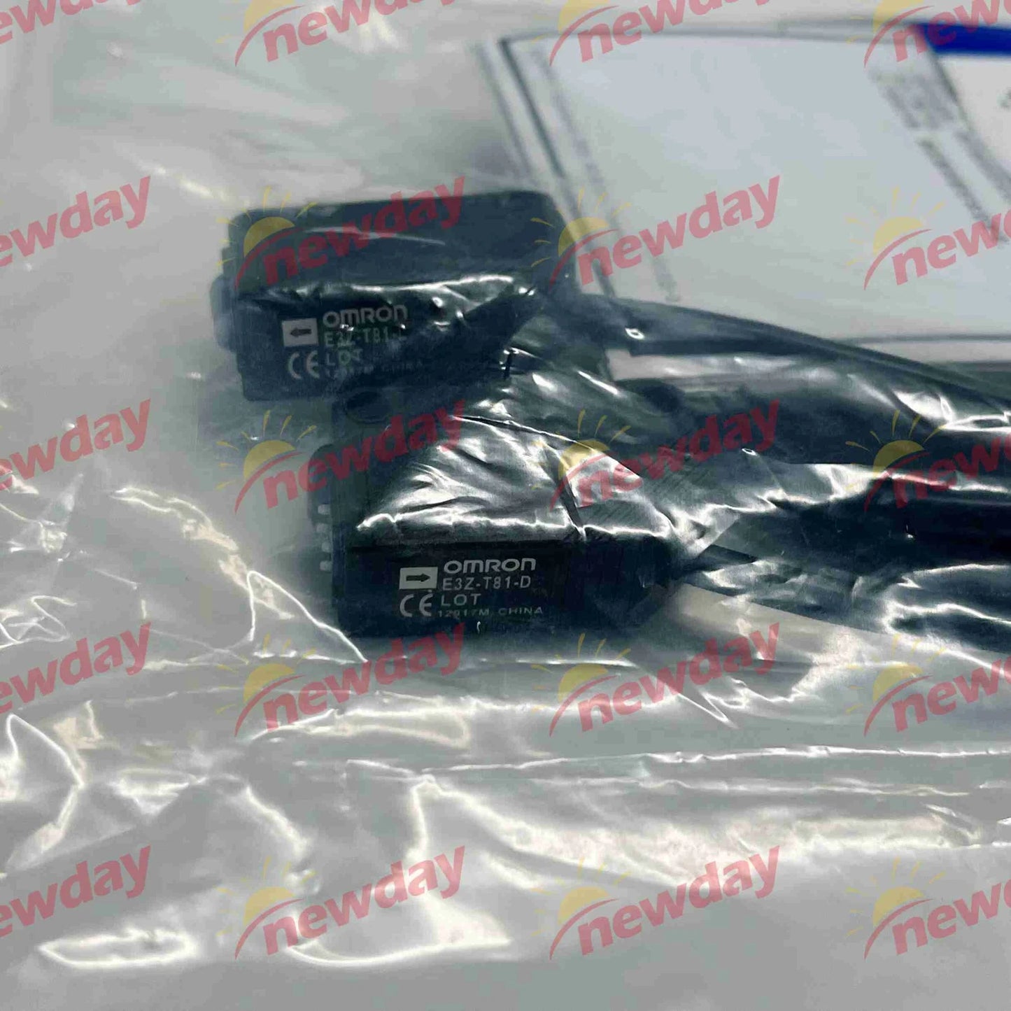 1pc E3Z-T81-D E3Z-T81-L E3ZT81 Photoelectric Switch free shipping