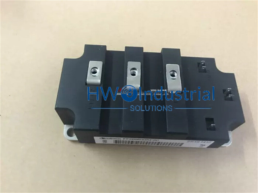 1/piece FF200R33KF2C Infineon IGTB Power Module 200A 3300V