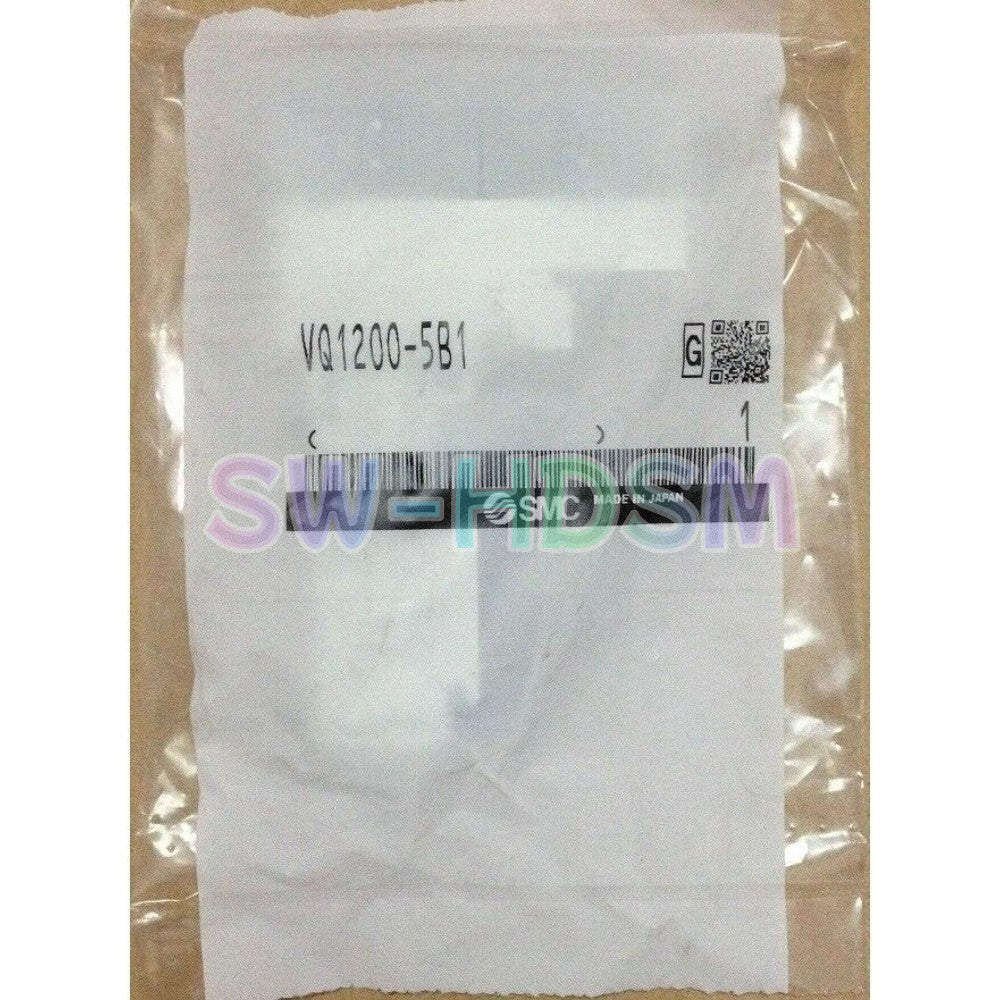 1PCS for SMC VQ1200-5B1 Solenoid Valve VQ1200-5B1 Freight Free