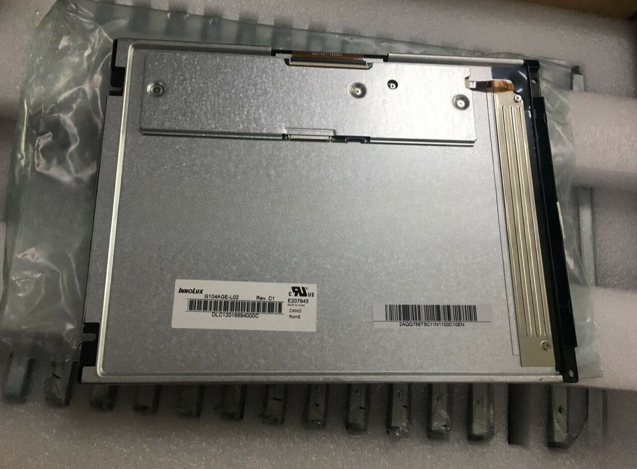 1pcs 10.4INCH G104AGE-L02 LCD PANEL With 90 days warranty
